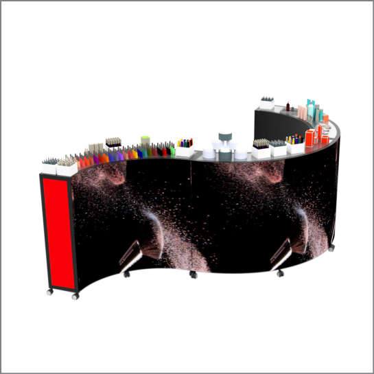 MODÜLER BANKO SİSTEMLERİ